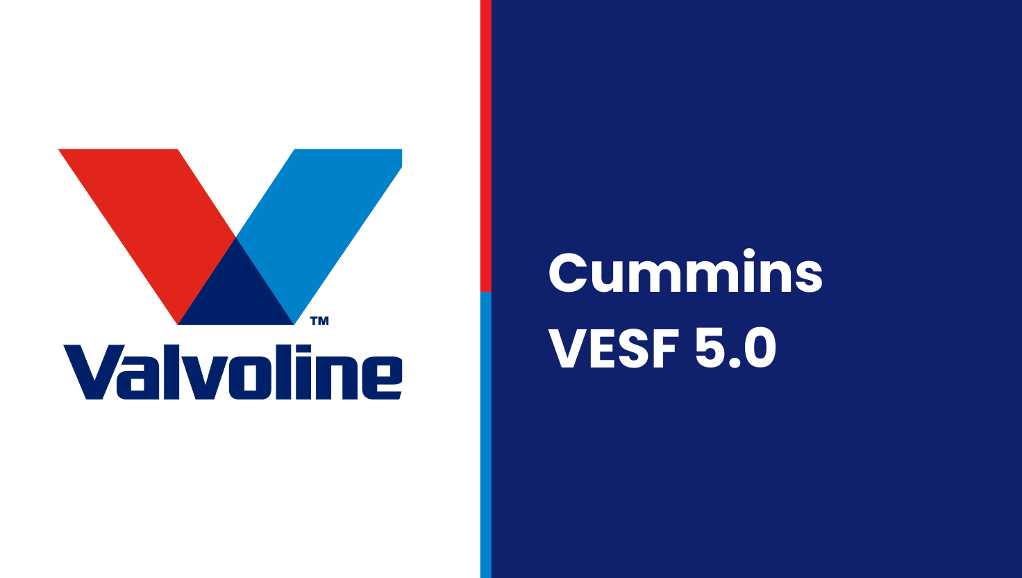 Cummins VESF 5.0