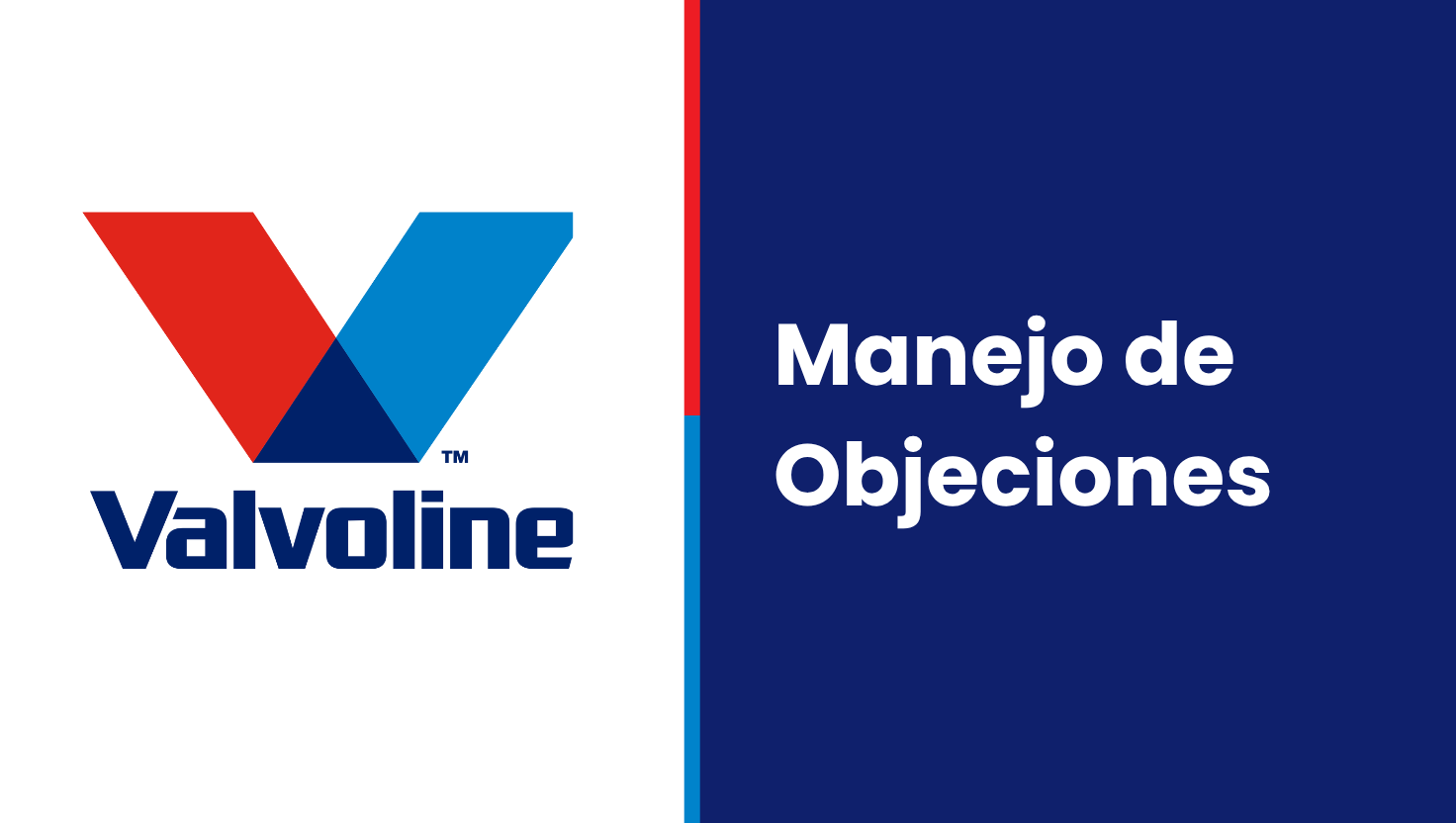 Manejo de Objeciones