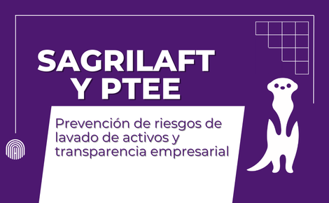SAGRILAFT y PTEE 2026 - Prolub