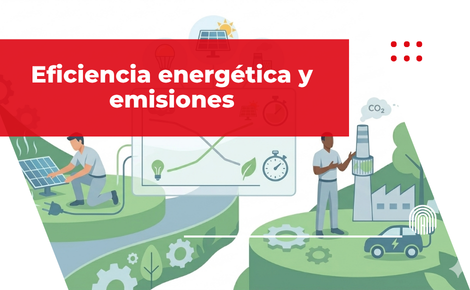 Eficiencia energética y emisiones