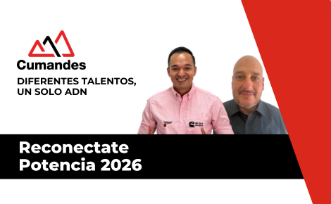 Reconectate Potencia 2026