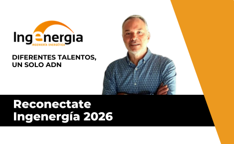 Reconectate Ingenergia 2026