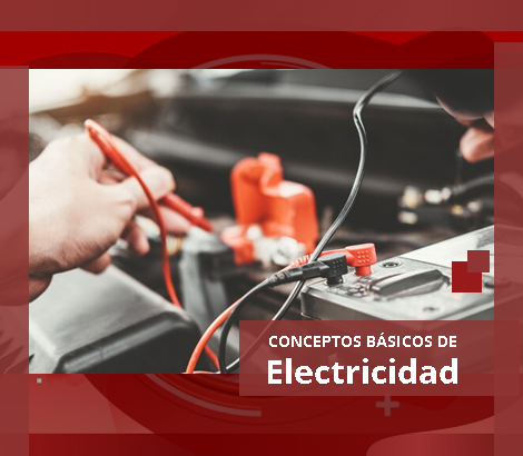 Conceptos básicos de electricidad