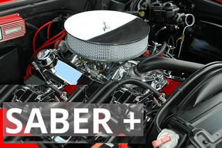 Sistemas de combustible a gas en automotores