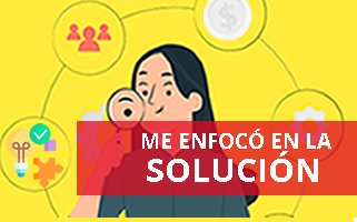 Me enfoco en la solución