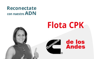 Conoce Flota CPK
