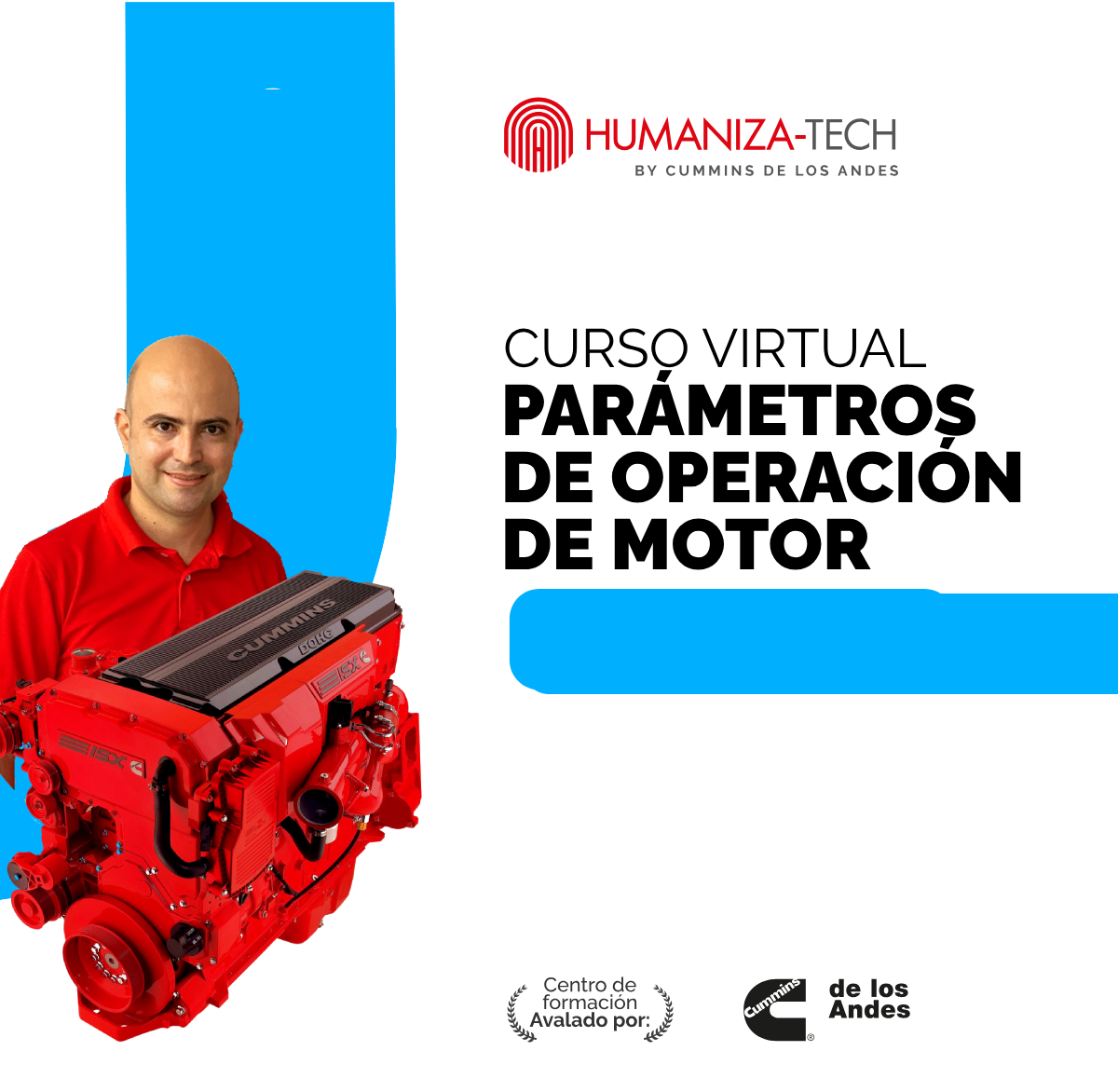 PARÁMETROS DE OPERACIÓN DE MOTOR