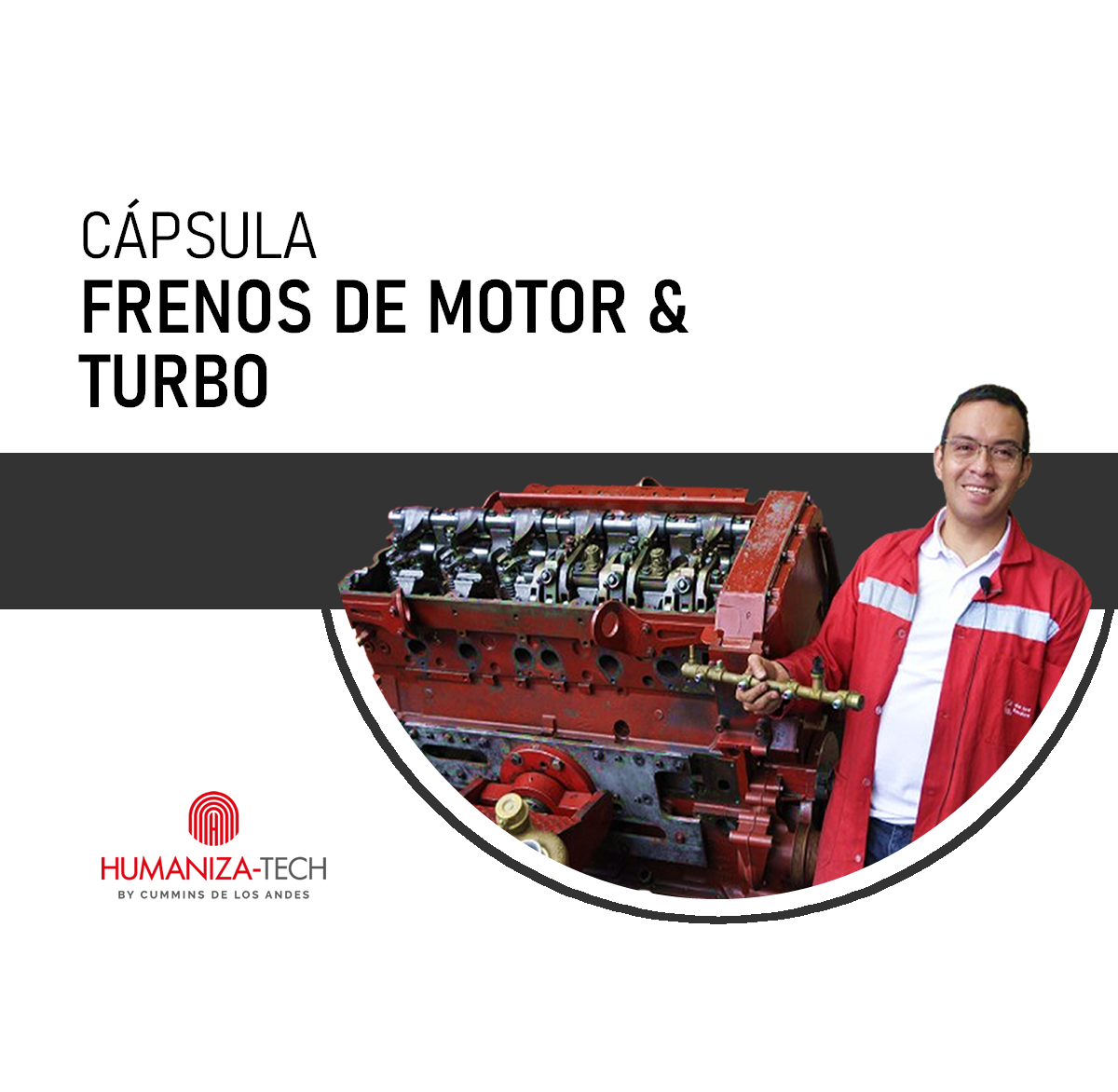 Frenos de motor & turbo cargador