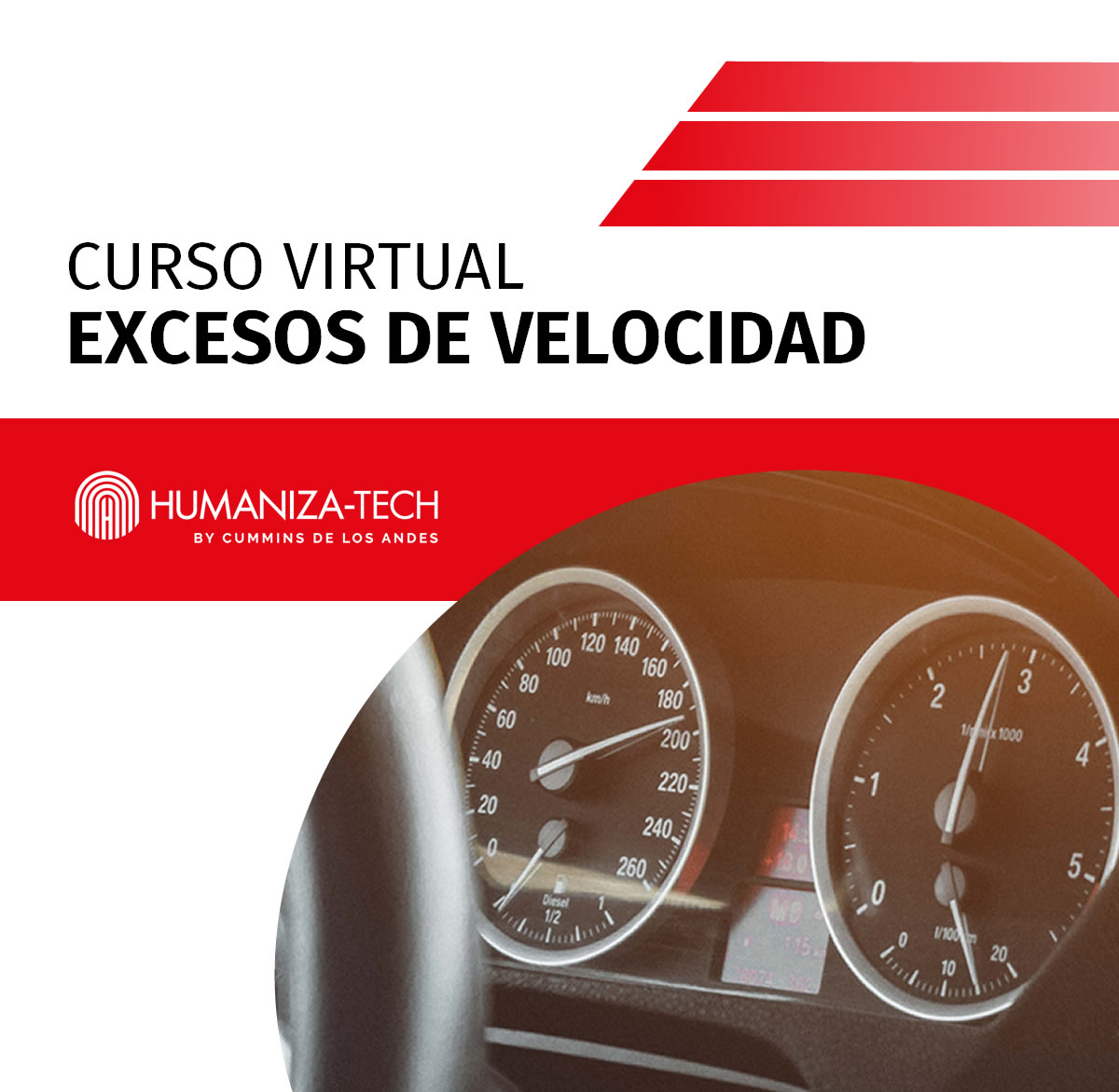Excesos de Velocidad