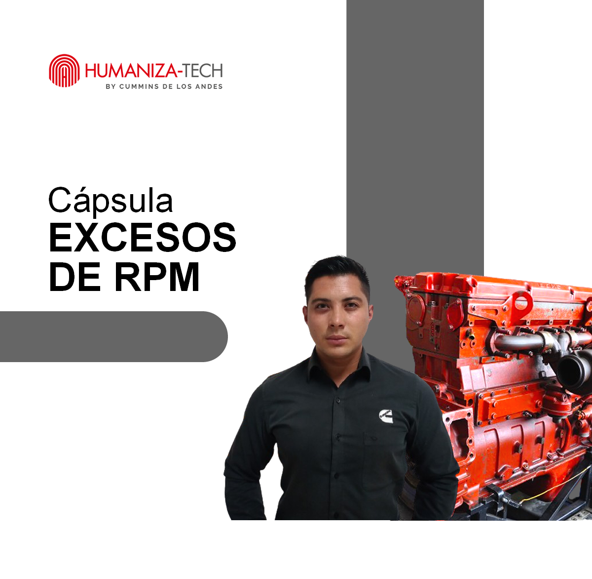 Excesos de RPM 