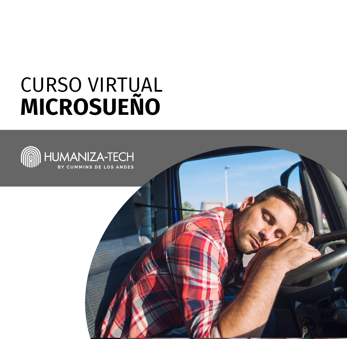 Microsueño en conductores