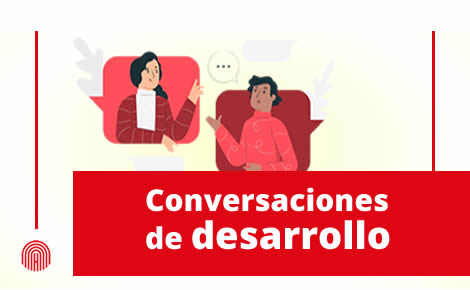Conversaciones de desarrollo