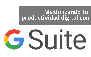 Maximizando tu productividad digital con Google Workspace