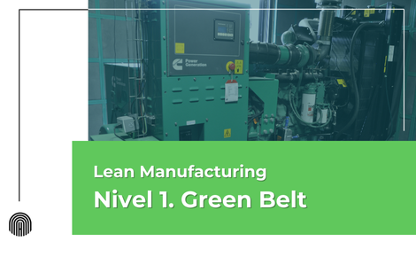 Lean Manufacturing Green Belt