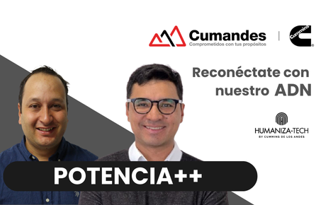 Reconectate Potencia ++ 2025