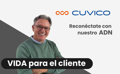 Reconectate VIDA para el cliente 2025