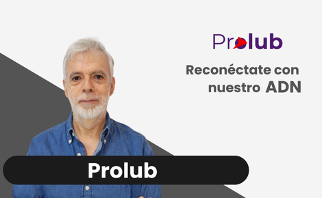 Reconectate Prolub 2025