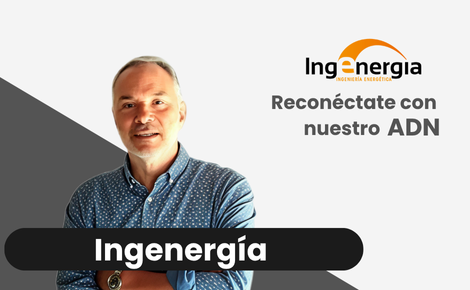Reconéctate Ingenergía 2025