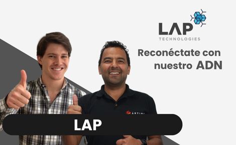 Reconectate LAP 2025