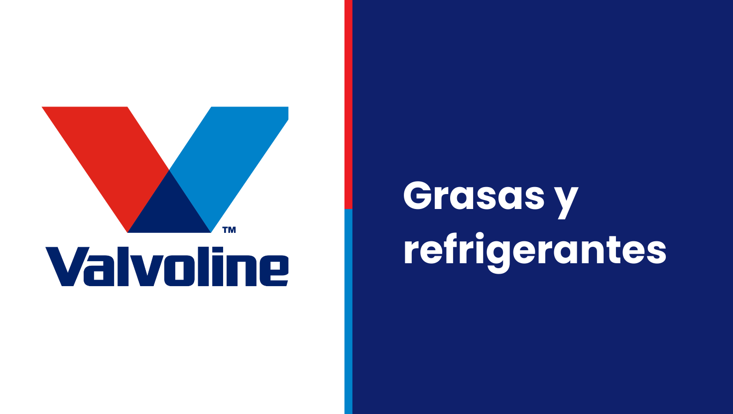 Grasas y Refrigerantes