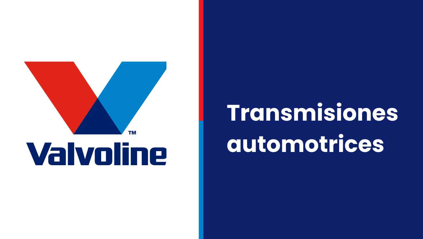 Transmisiones automotrices