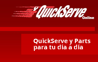 QuickServe Online y Parts Cummins