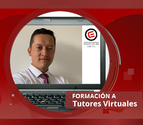 Formación a Tutores virtuales