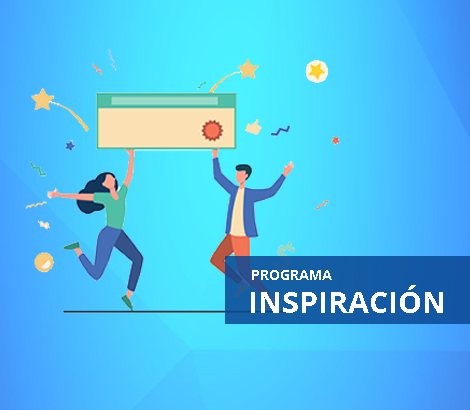 Programa de inspiración