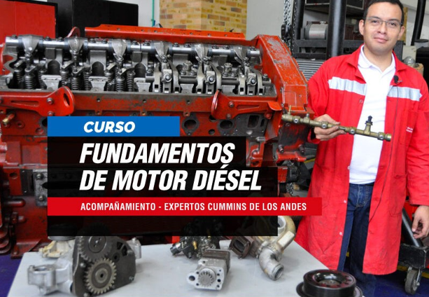 Fundamentos de motor diesel