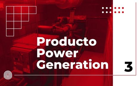 Producto Power Generation