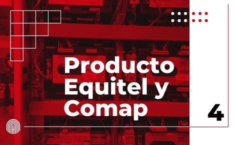 Producto Equitel y ComAp