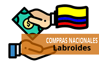 Compras nacionales en Labroides