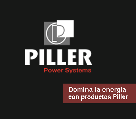 Domina la energía con productos Piller