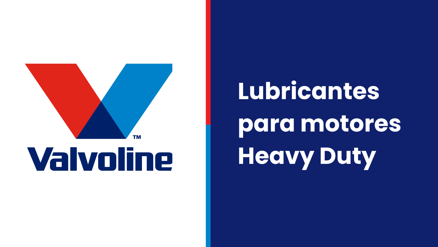 Lubricantes para motores Heavy Duty